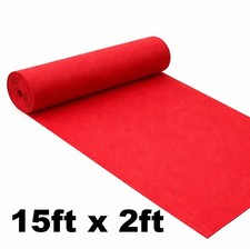 15ft Red Carpet VIP Party