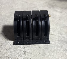 Vintage Atlas HO Trains Switch Control Block of 4 Made in Austria
