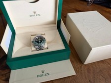 Rolex 126720VTNR GMT-Master II ‘Sprite’ Jubilee Bracelet 2023 Watch