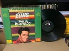 Elvis - Fun In Acapulco (VG/G+) indy press