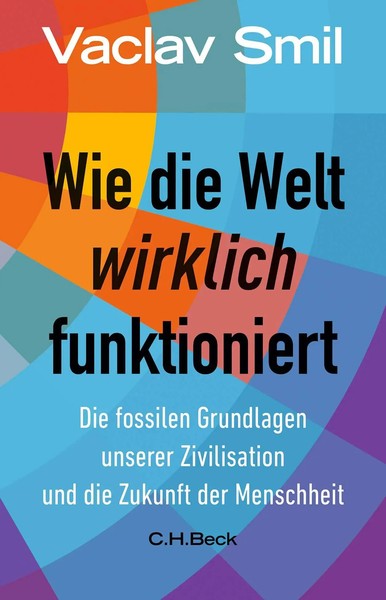 Wie Die Welt Wirklich Funktioniert | Vaclav Smil | Deutsch | Buch | Gebunden-image