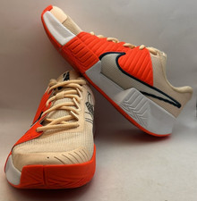 Nike Zoom Challenge Womens Pickleball Shoes Tint Total Crimson 8 US