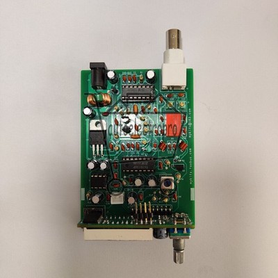 DIY Kits R20 FM Broadcast / Aviation Band PLL Receiver Kit Aviation Radio Radio~