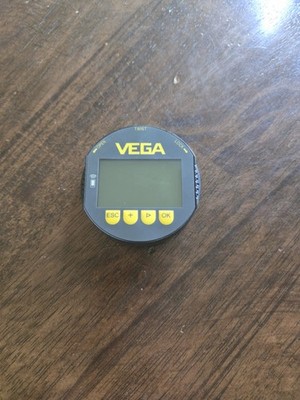 VEGA OPERATOR PANEL PLICSCOM