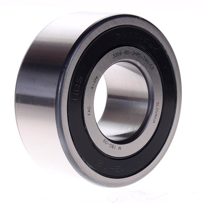 3309-BD-2HRS-TVH-C3 FAG 45 x 100 x 39,7 mm ANGULAR CONT.  BALL DOUBLE ROW