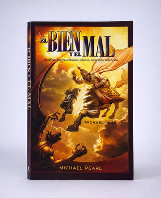 El Bien y El Mal Michael Pearl Spanish Graphic Novel Comic Book