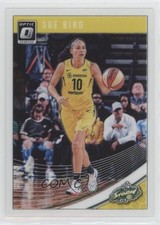 2019 Panini Donruss WNBA Optic Sue Bird #34 h1k