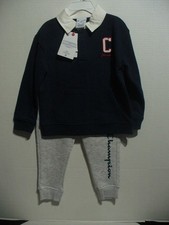 Champion Brand Boys size 4T 2 pc set NWT