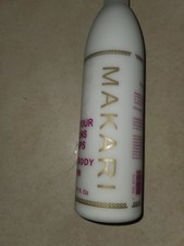 Makari Hand  Body Lotion, Lightweight Moisturizer, Free Shipping, New 17 oz 