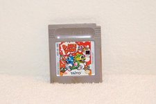 Bubble Bobble Cartridge Only Authentic Nintendo Game Boy DMG-B2-USA 1990 Taito