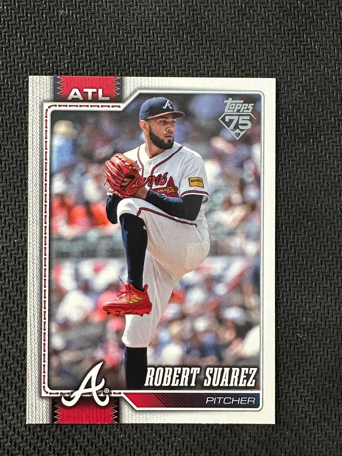 2026 Topps Update #US44 Robert Suarez