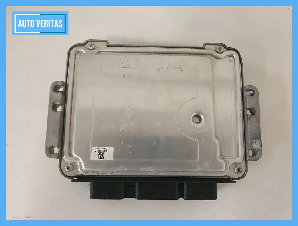 Control unit Engine control unit Ford Focus II 1.6 TDCI Diesel Bj.06 7M51-12A650 - Image 3 of 4