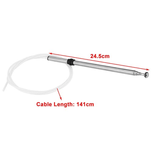 Para Toyota 1992-96 Camry 1990-1993 Celica Repuesto Antena Potencia Mástil Aéreo - Imagen 8 de 8