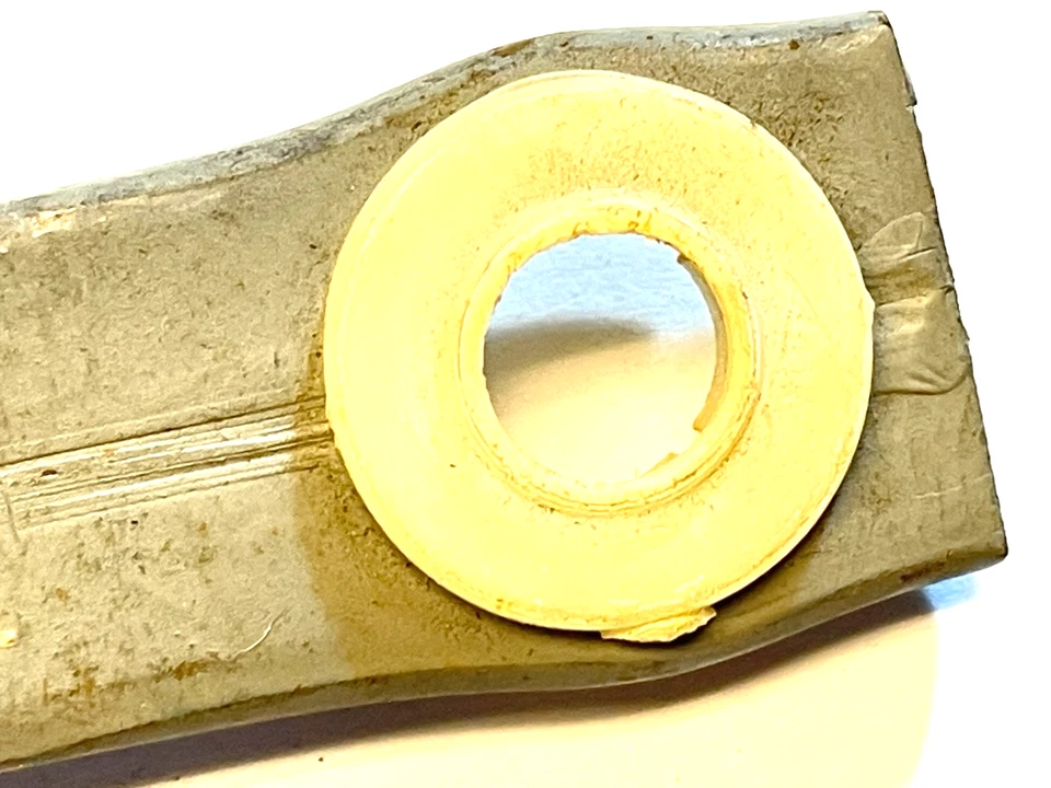 СТЕРЖНИ РЫЧАГА СТЕКЛООЧИСТИТЕЛЯ FORD TAUNUS 17M P3 1961-64 ПРАВАЯ/ЛЕВАЯ #0562370/0562435 НОВЫЕ ИЗ СТАРЫХ ЗАПАСОВ! - Изображение 4 из 4