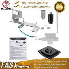 Replace For Whirlpool Refrigerator Dispenser Ice Chute Door Part Kit 8201756