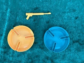 LEGO Technic Throwbots -- Scuba 8503 * 100% Complete w/ Book, Case, Discs * 1999