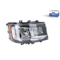 Hauptscheinwerfer Rechts DT Spare Parts Iam-Expertise Passend FüR Scania