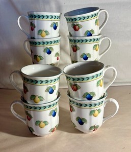 Collection French Garden Charm de Villeroy et Boch - Arts de la table