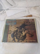 The Cisco Kid Volume 3, Excellent Condition,1955-1957