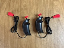 Carrera Go Mario Kart Mario and Luigi Slot Car Track Pair of Controllers 1/43