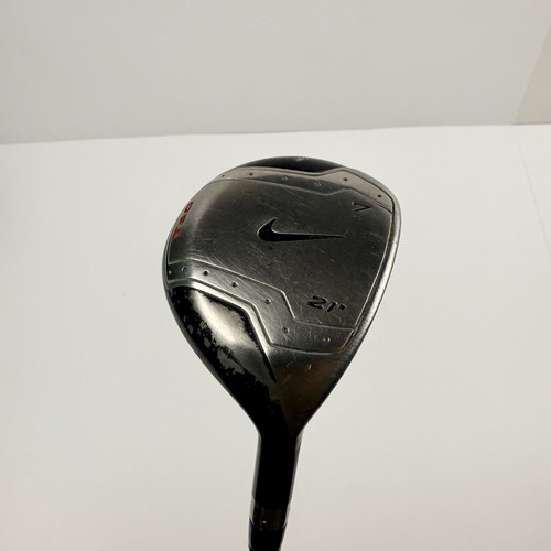Nike T60 7 Wood Original Ignite Shaft And Grip Fujikura Regular - Picture 2 of 19