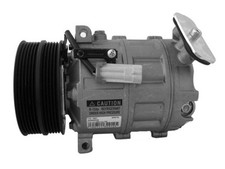 Airstal 10-0261 Compressor, air conditioning for ALFA ROMEO