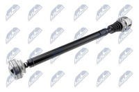 NTY Gelenkwelle Achsantrieb NWN-CH-012 FüR Cherokee Jeep 45,7Mm 2 WJ WG KJ CRD