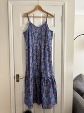 Koala Bay Blue Summer Dress Size XXL