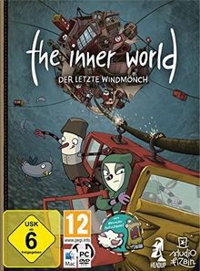 The Inner World - Der letzte Windmönch - [PC] von HEADUP... | Game | Zustand gut