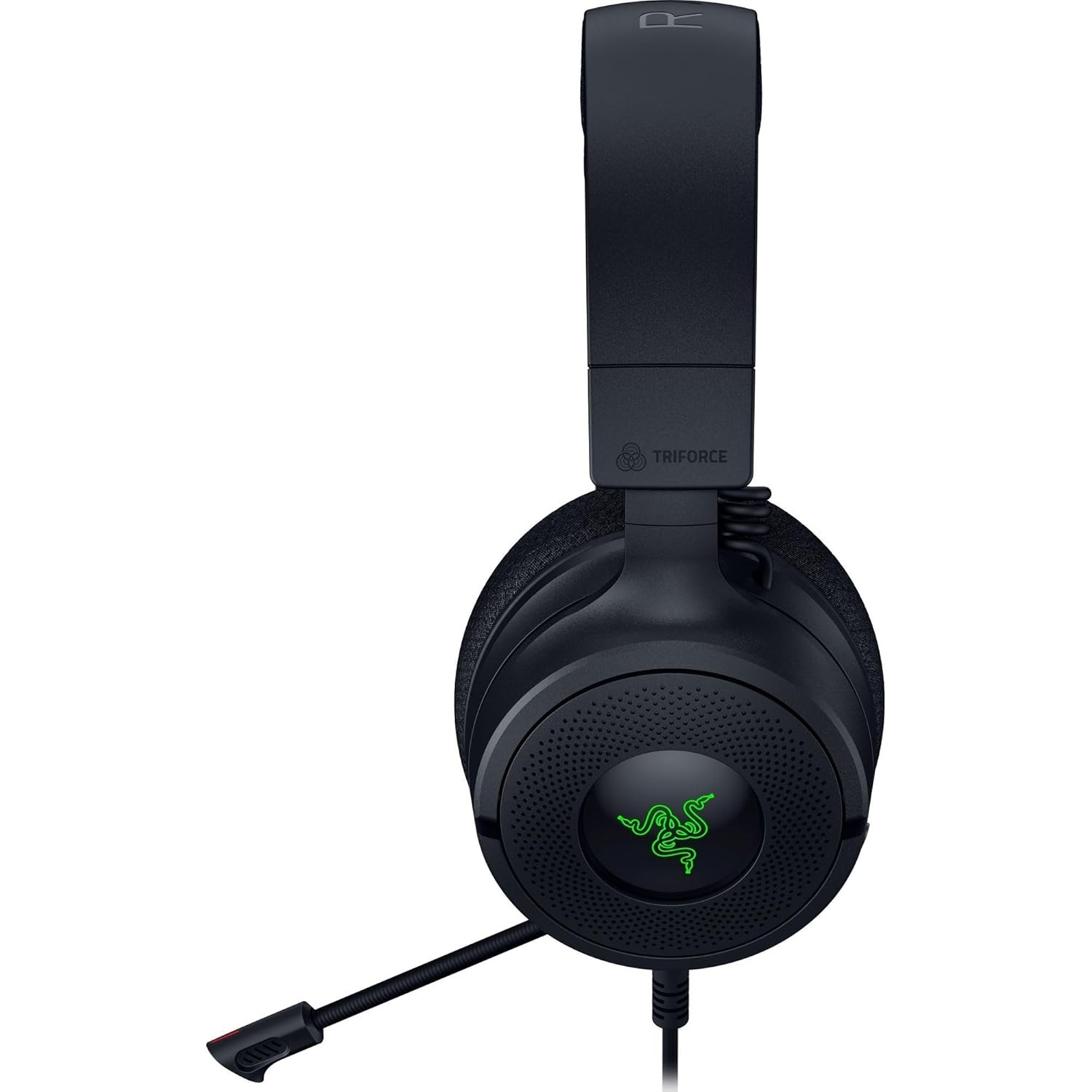Razer Kraken V4 X Wired Gaming Headset with Chroma RGB Certified Refurbished