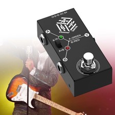 Pedale effetto per chitarra elettrica Mini comodo effetto per chitarra per