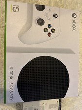 Microsoft Xbox Series S 512GB Video Game Console - White