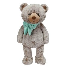 16" Brown Teddy Bear Plush Soft Stuffed Animal Gift Toy Kids