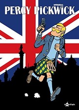 Raymond Macherot Jo-El Azara Greg Turk Bo Percy Pickwick. (Hardback) (UK IMPORT)