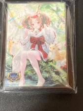 Shadowverse Evolve Jcs 2024 Secca Sleeve