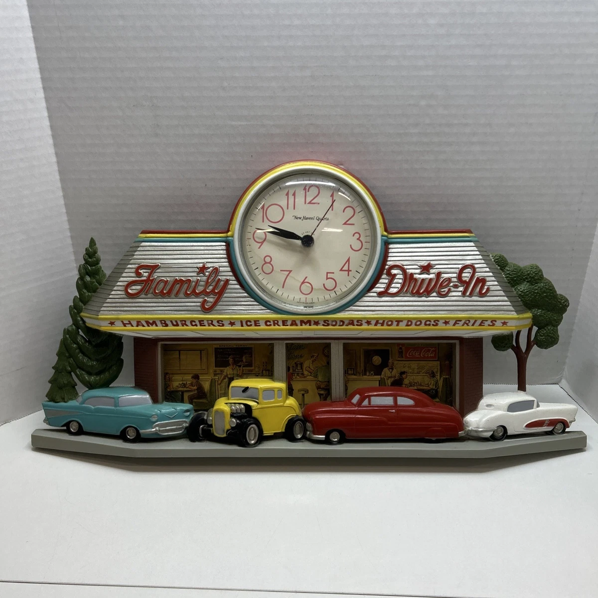 family drive in clock products for sale | eBay