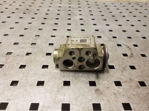 VW TOUAREG 7P5 A/C Conditioner Expansion Valve 7P0820679A 3.00 Diesel 26159560