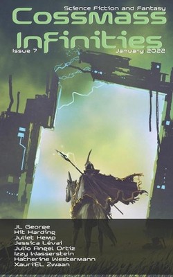 Cossmass Infinities Issue 7: January 2022 by Kit Harding (English ...