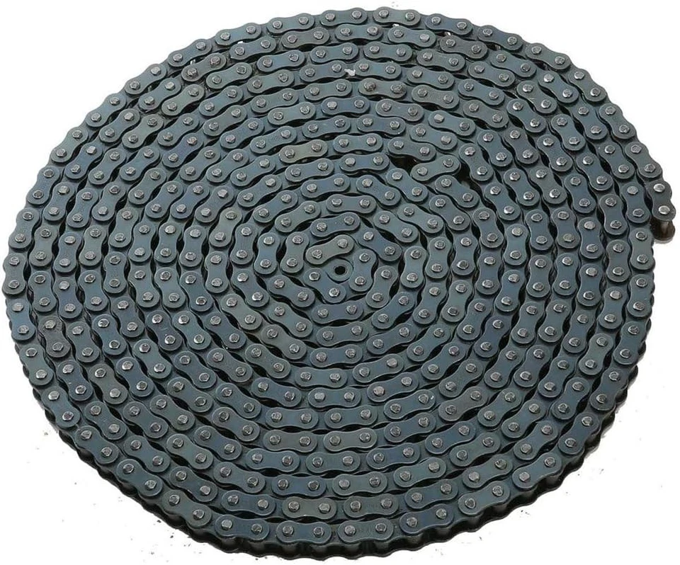 Versatile 20ft Roller Chain with 2 Connectors – Ideal for Harsh Conditions - Image 2 of 3