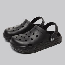 Croc style Classic Clog Unisex Slip On Ultra Light Water-Friendly Sandal slipper