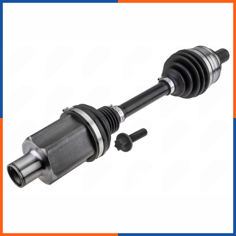 Arbre de transmission avant droit A2933300300 pour réparation train Mercedes