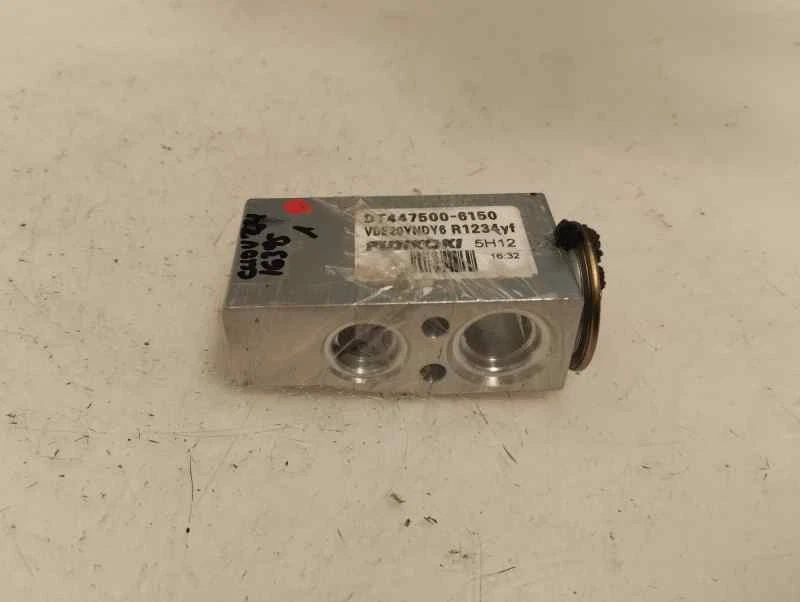 DT447500-6150 vanne pour RENAULT CLIO - 5 GENERACION RESTYLING 2023 - 2025 - - Photo 3/4