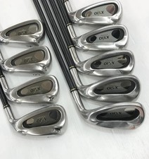 XXIO Right Handed Iron Set XXIO PRIME 7 4-9,P,A,S SP400 Shaft Flex SR
