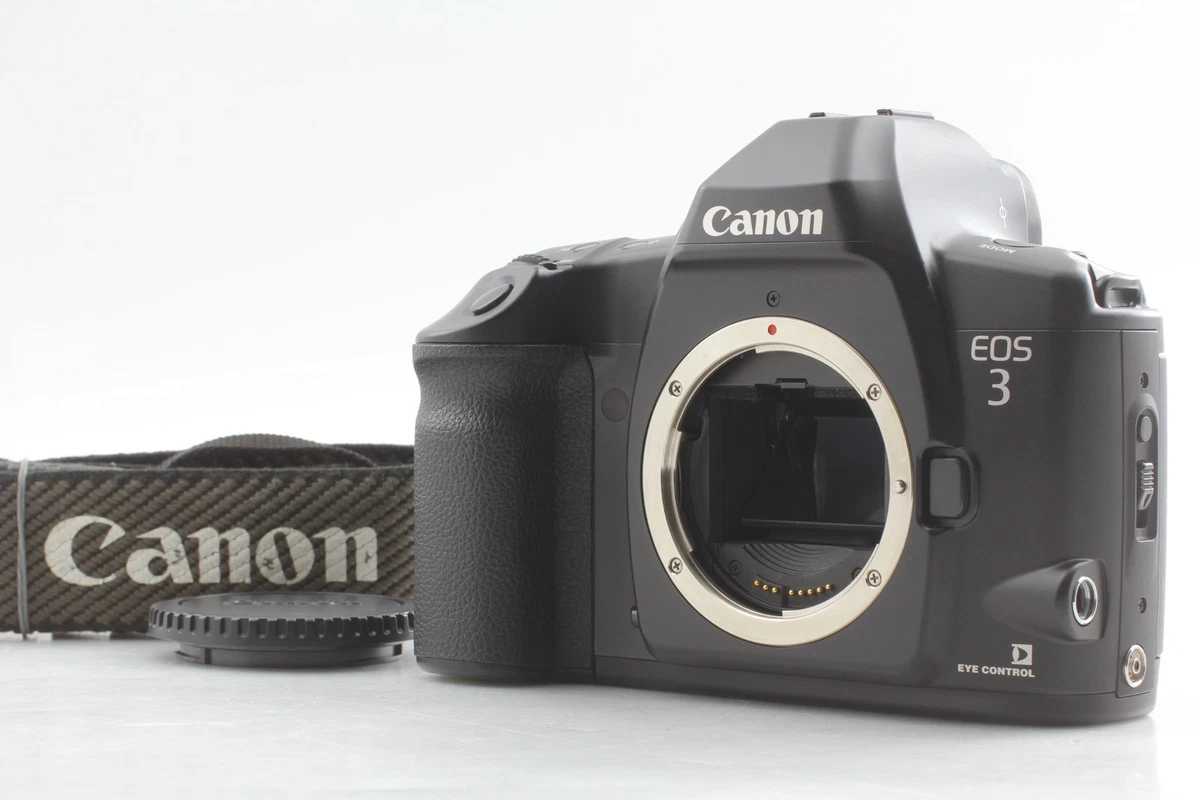 Canon Eos 3 Film Cameras for sale - eBay