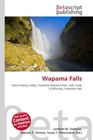 Lambert M. Surhone (U. A.) | Wapama Falls | Taschenbuch | Englisch (2026)