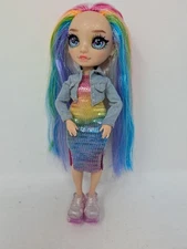 Rainbow High - Amaya Raine Slime Kit Fashion Doll with Shoes- RAINBOW
