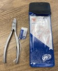 NEW Dovo No. 158 Toe Nail Clipper 5.5" Manicure Pedi Germany Finest Cutlery NWT
