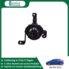 🇩🇪 LINKS NEBELSCHEINWERFER ➤ KIA RIO III 2011- 922101W210 ♻️