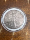 2009 American Silver Eagle 1 oz .999 Fine Silver Dollar