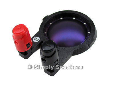 P.Audio BM-D II Series BM-D450 II BM-D450S II Diaphragm for Horn Driver Repair